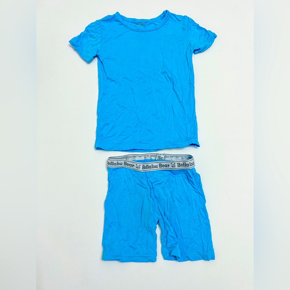 Belluba bamboo pj set